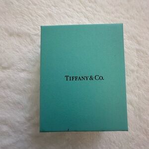 Tiffany and Co box only